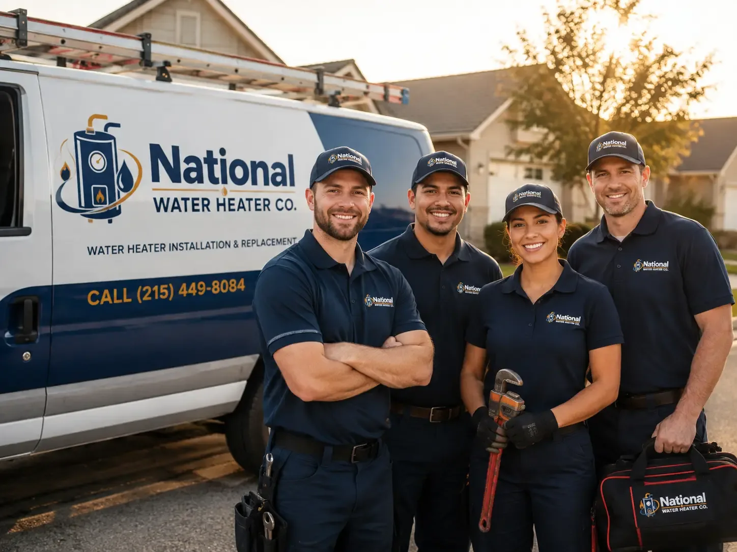 Water Heater Installation company in Bruning, NE