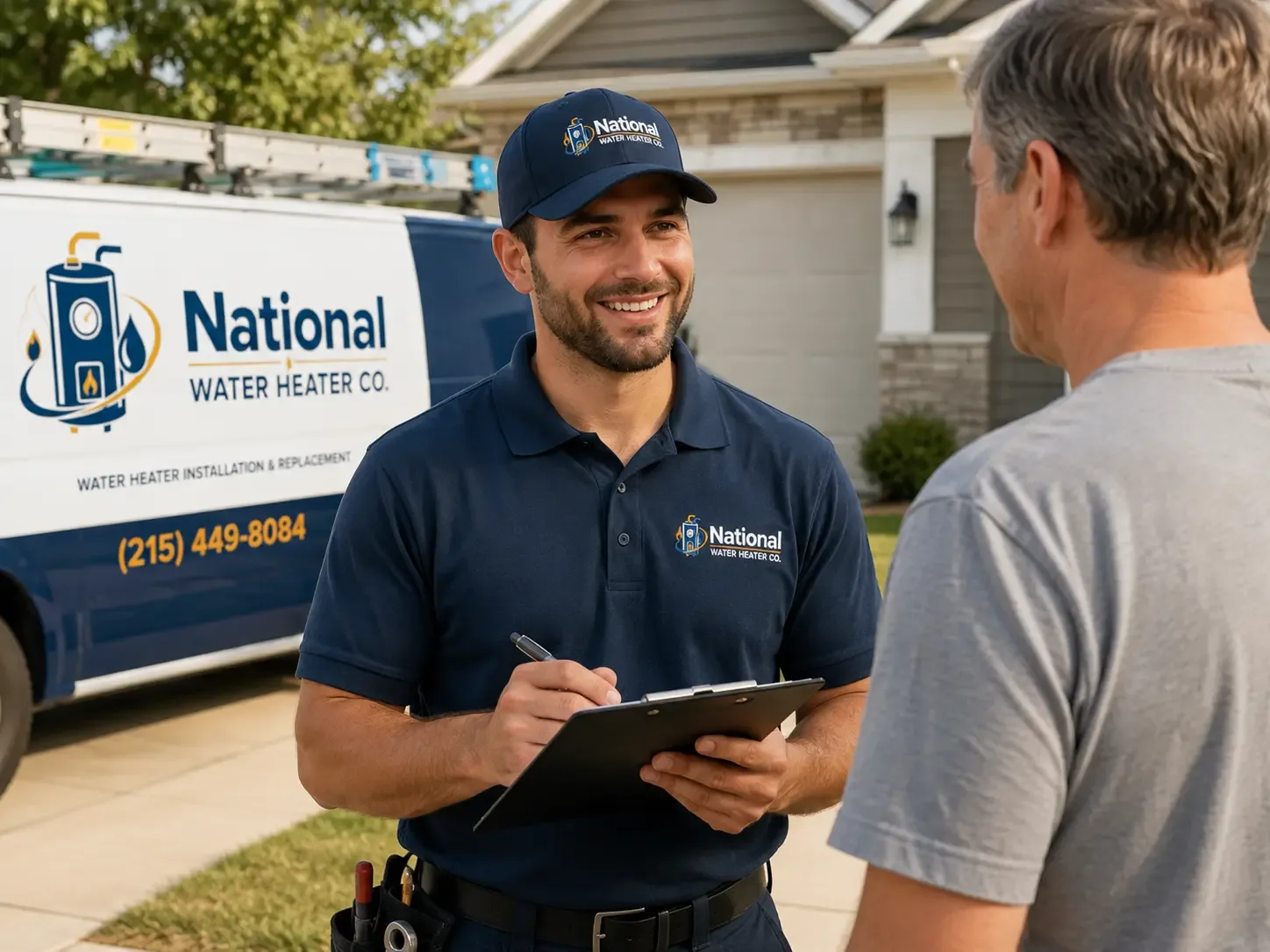 Water Heater Installation Bruning, NE FAQs